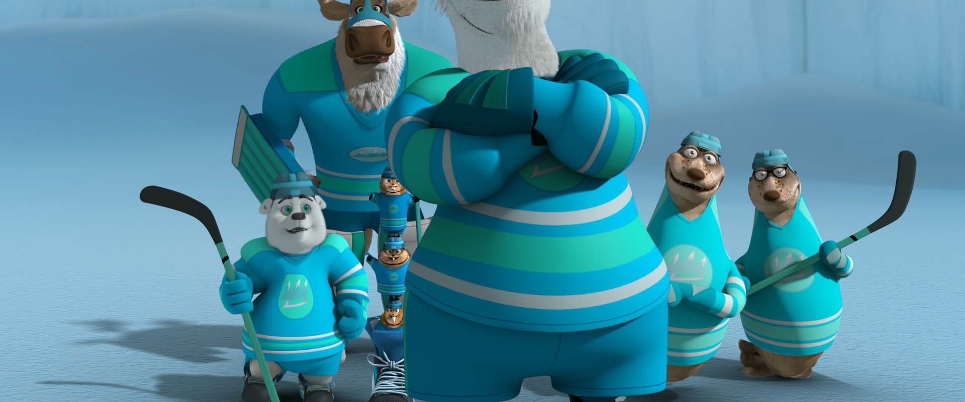Norm of the North: Keys to the Kingdom background