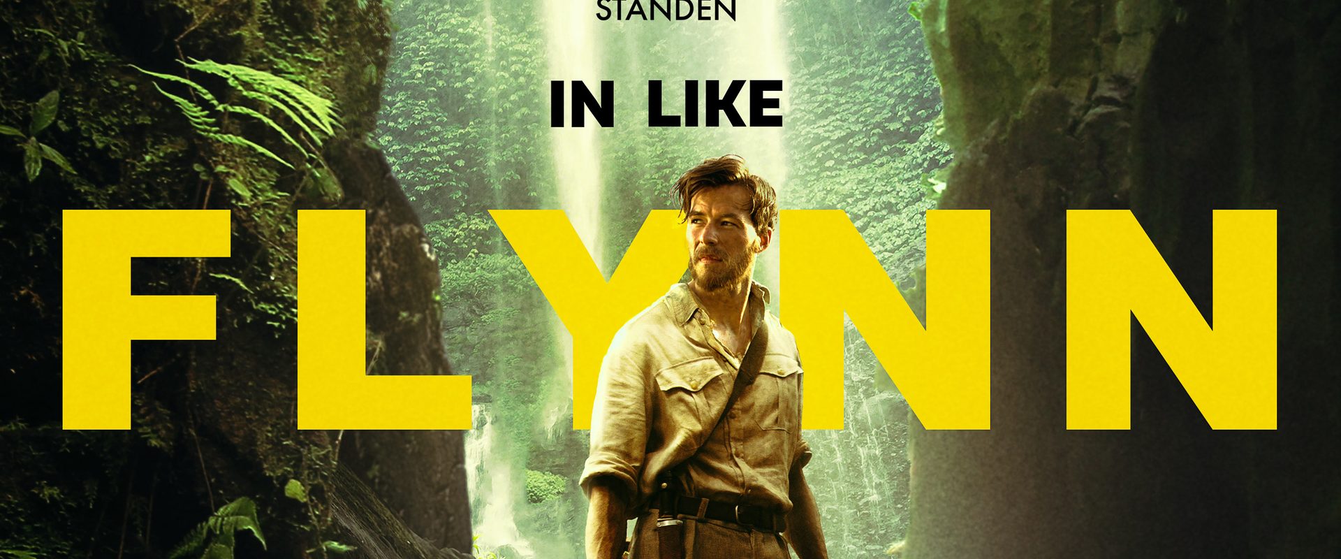 In Like Flynn background