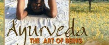 Ayurveda: Art of Being background