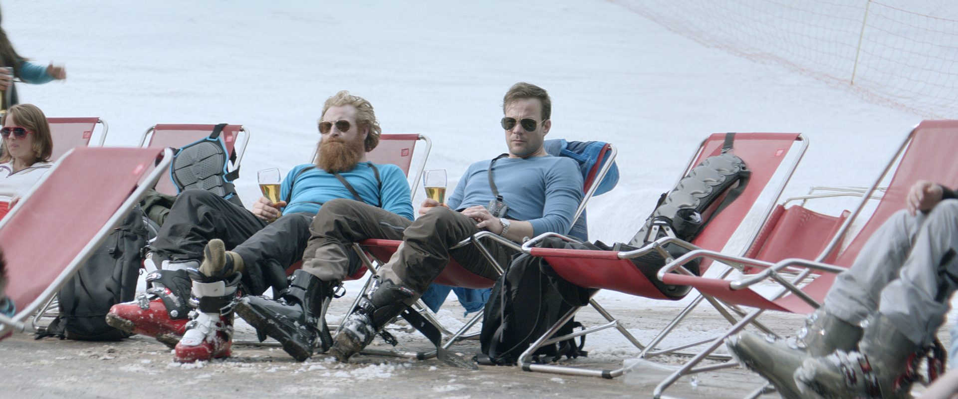 Force Majeure background