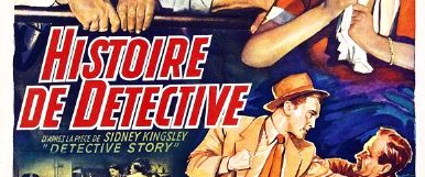 Detective Story background