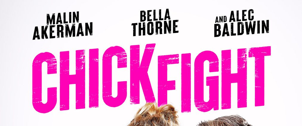Chick Fight background