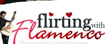 Flirting with Flamenco background