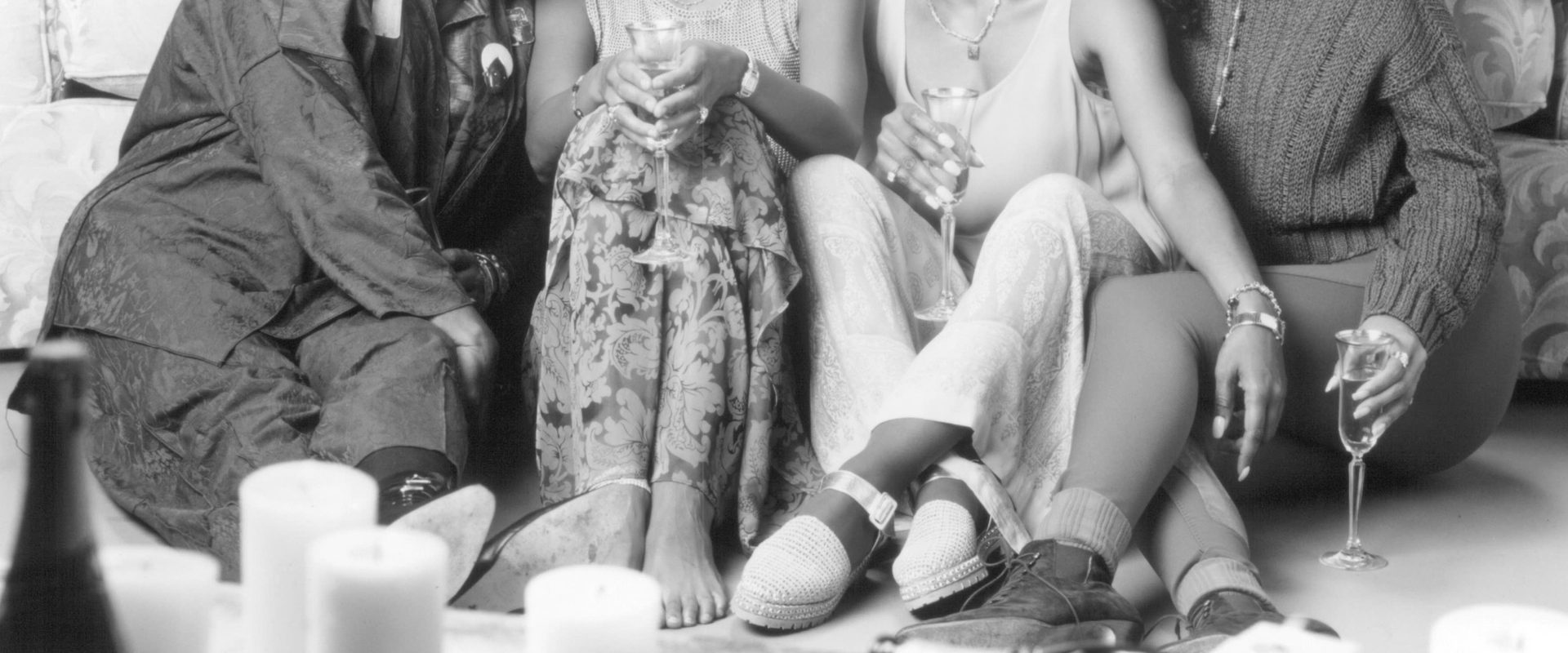 Waiting to Exhale background