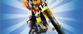 Motocrossed background