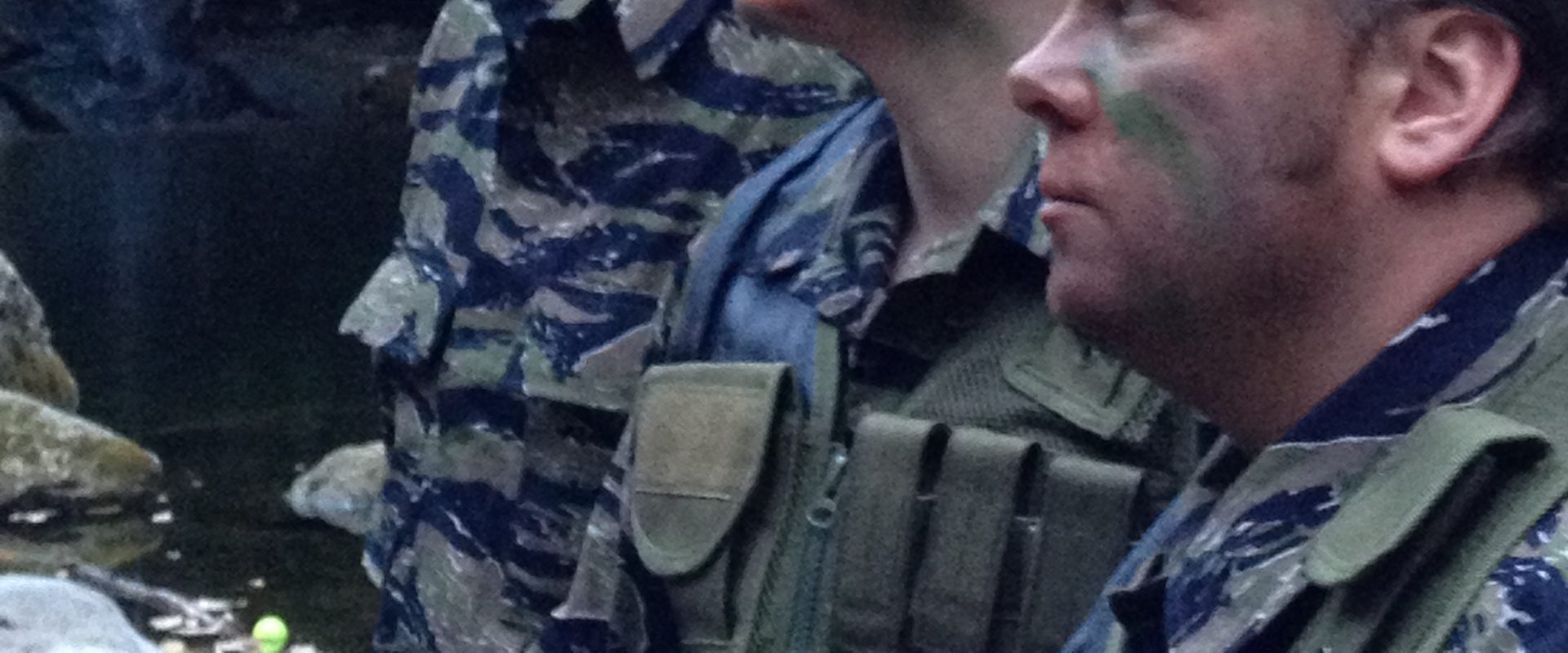 Beyond the Call to Duty background