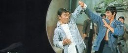 Boxer from Shantung background