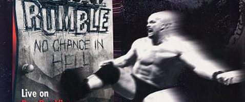 WWF Royal Rumble: No Chance in Hell background