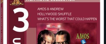 Amos & Andrew background