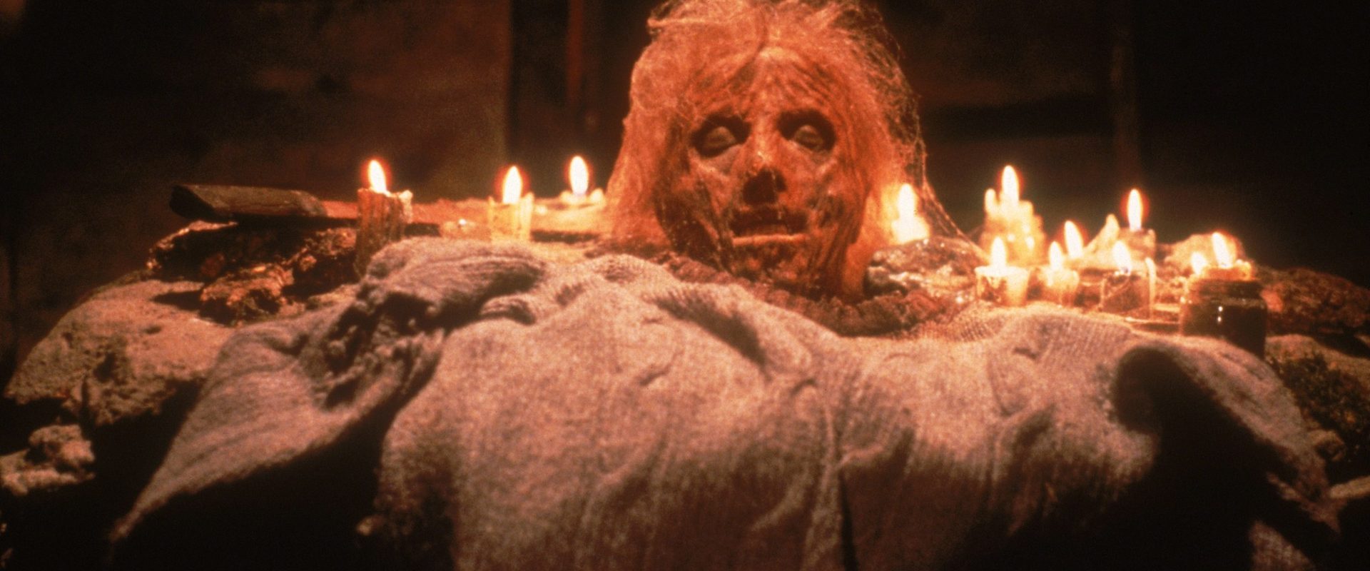 Friday the 13th Part 2 background