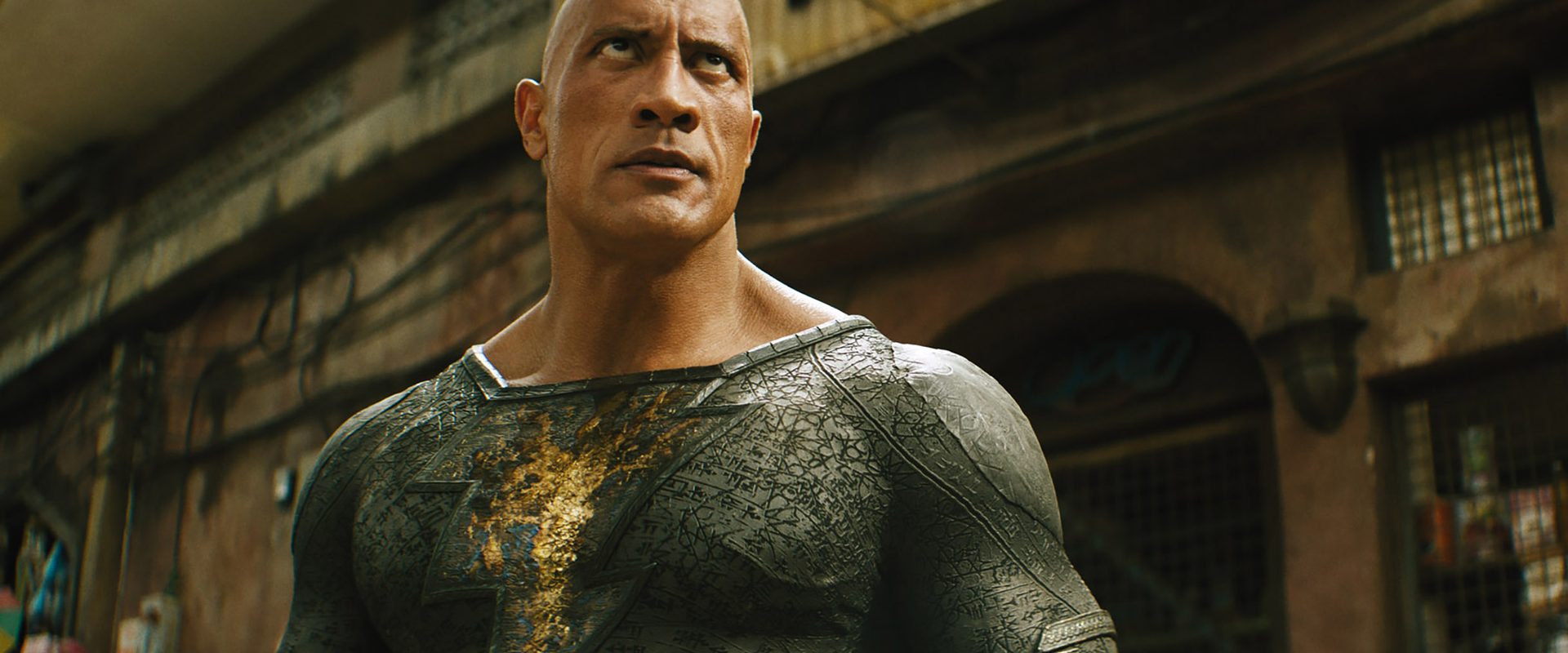 Black Adam background
