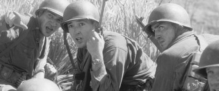 The Thin Red Line background