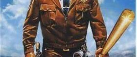The Sheriff and the Satellite Kid background
