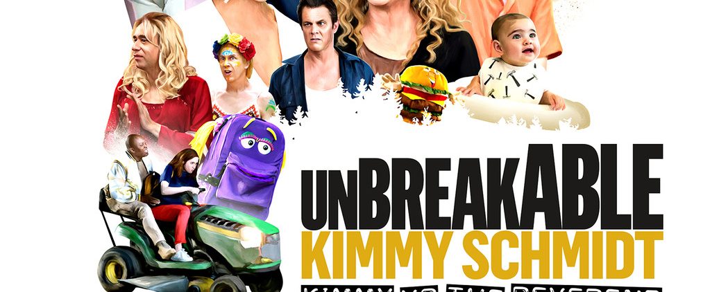 Unbreakable Kimmy Schmidt: Kimmy vs. the Reverend background