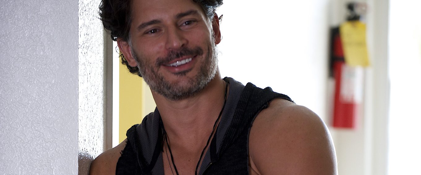 Magic Mike XXL background