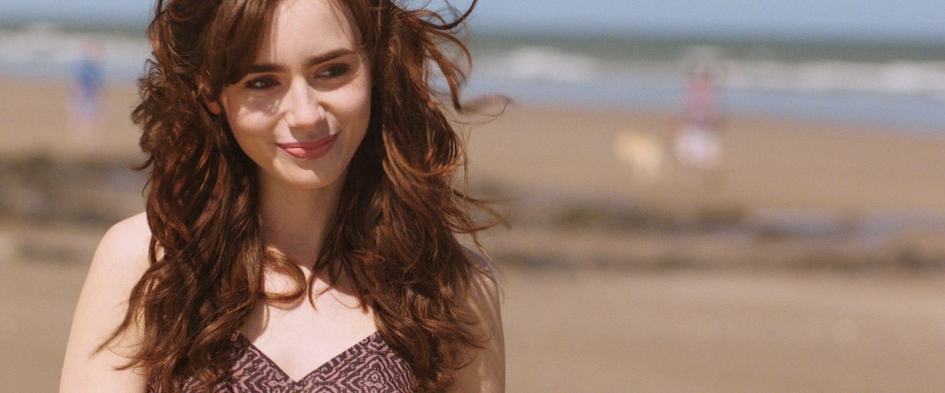Love, Rosie background
