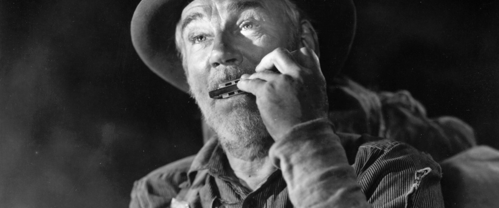 The Treasure of the Sierra Madre background