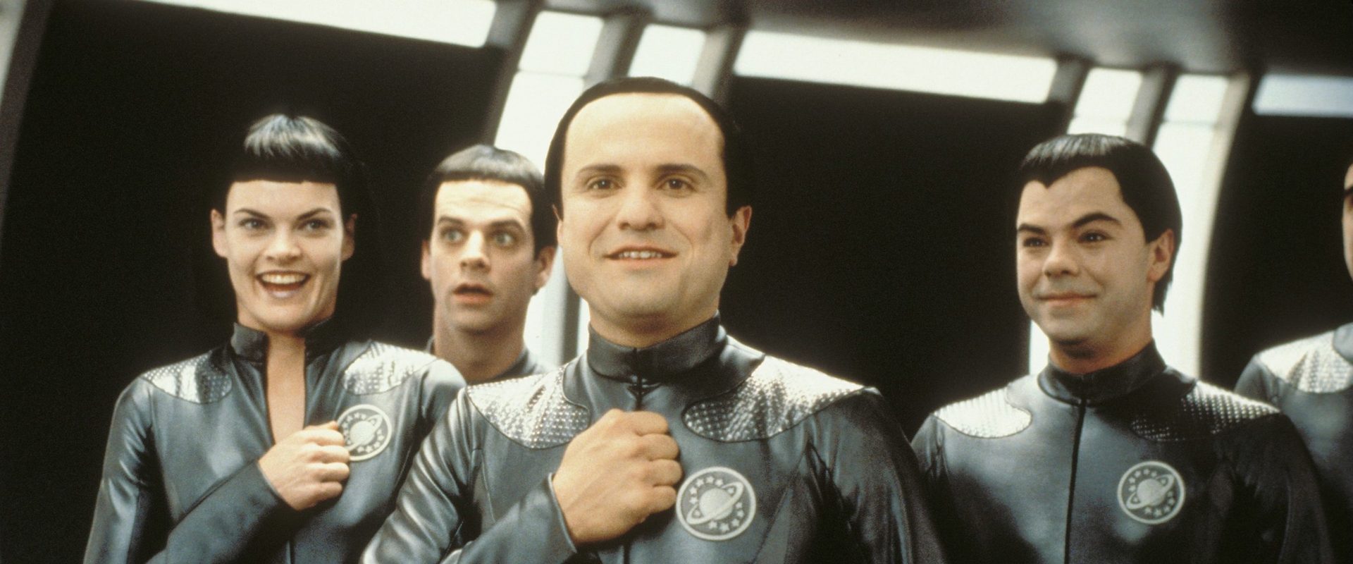 Galaxy Quest background