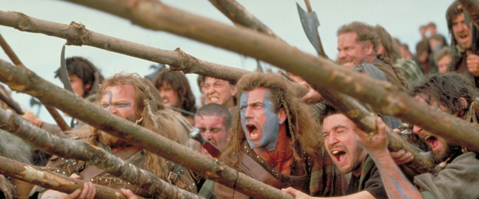 Braveheart background