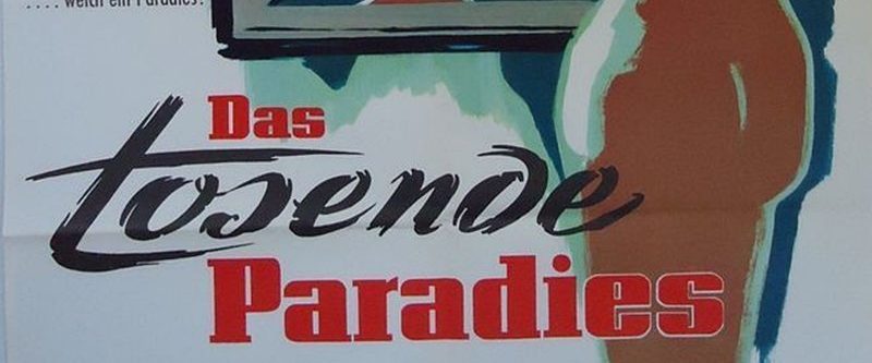 Crazy Paradise background