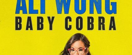 Ali Wong: Baby Cobra background