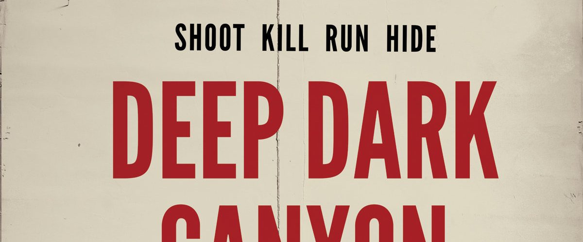 Deep Dark Canyon background