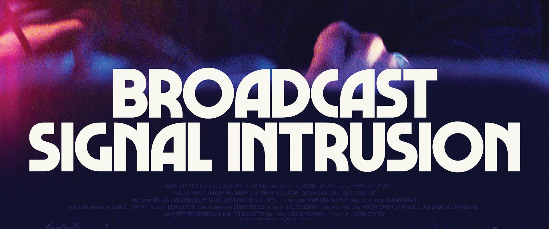 Broadcast Signal Intrusion background