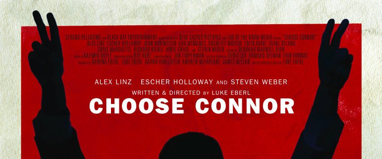 Choose Connor background