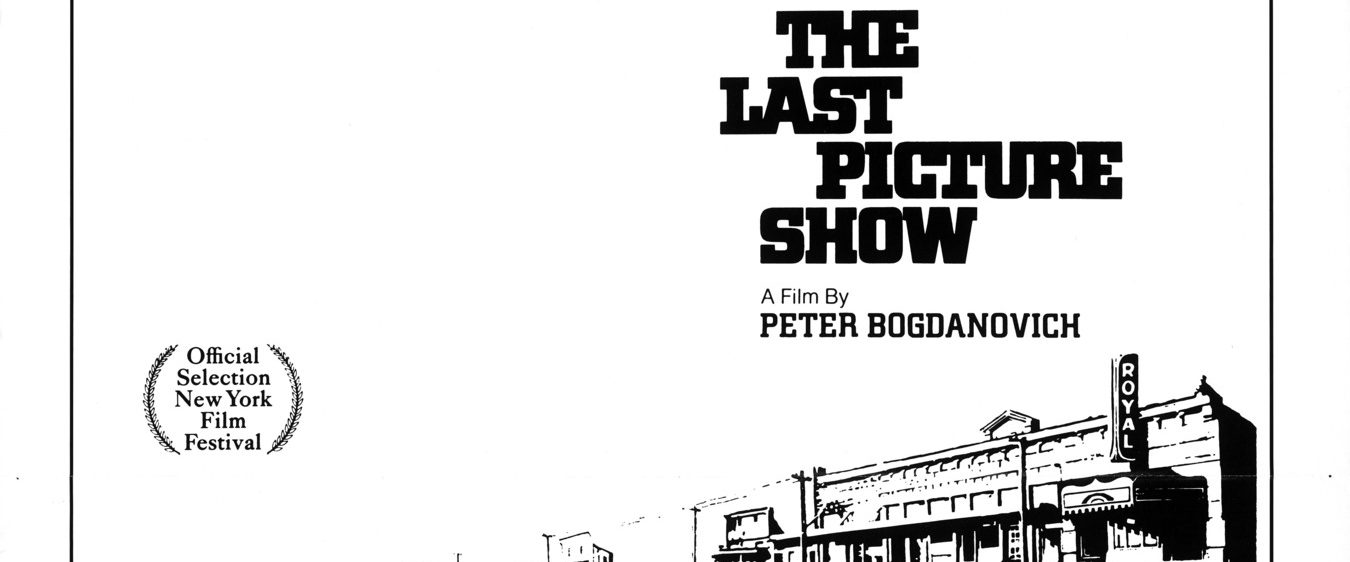 The Last Picture Show background