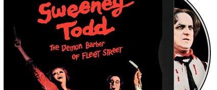 Sweeney Todd: The Demon Barber of Fleet Street background