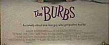 The 'Burbs background