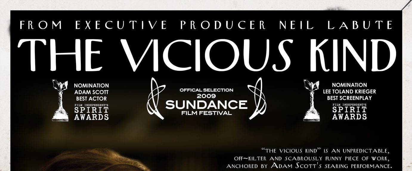The Vicious Kind background