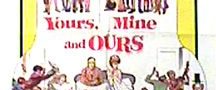 Yours, Mine and Ours background