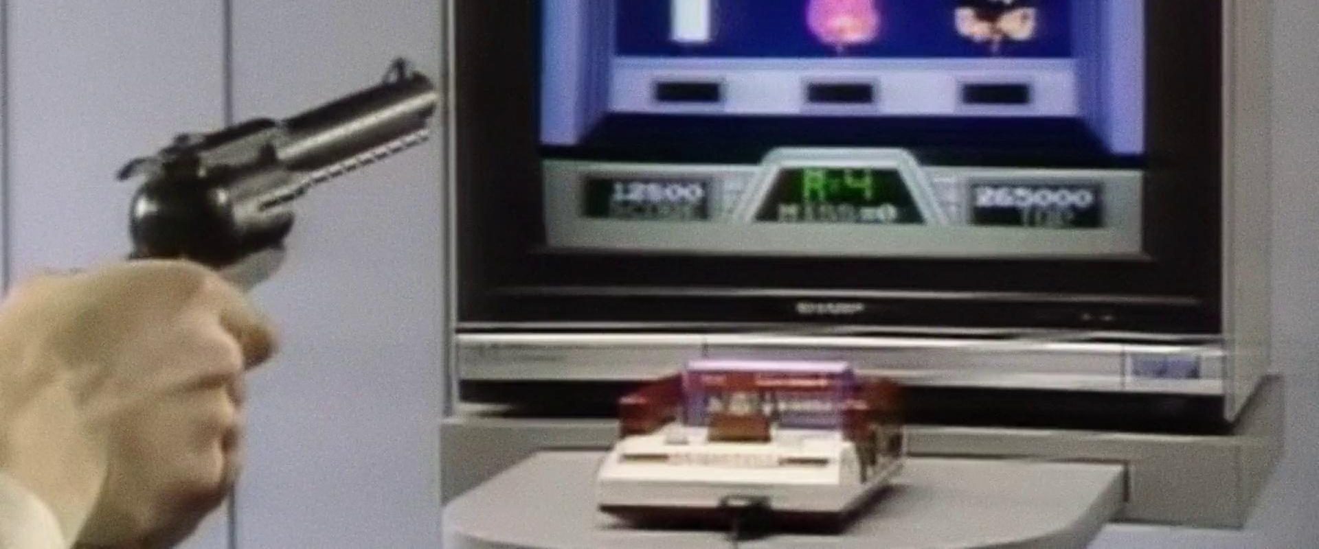 Console Wars background