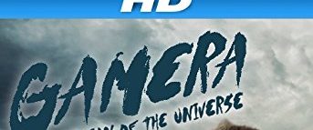 Gamera: Guardian of the Universe background