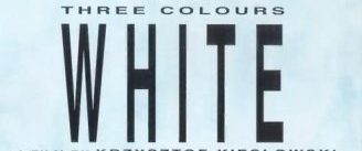 Three Colors: White background