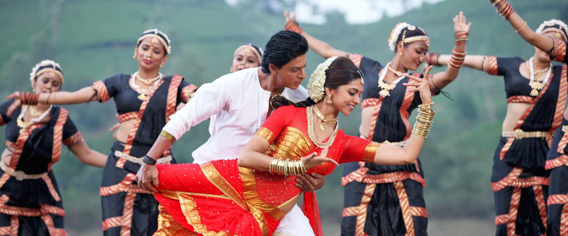 Chennai Express background