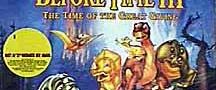 The Land Before Time III: The Time of the Great Giving background