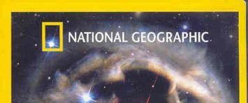 Journey to the Edge of the Universe background