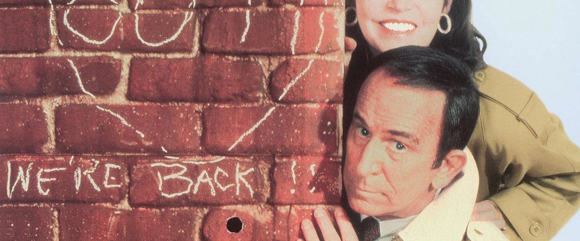 Get Smart, Again! background