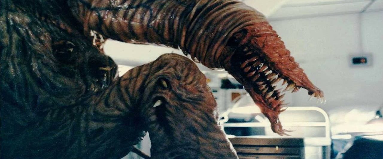 Metamorphosis: The Alien Factor background