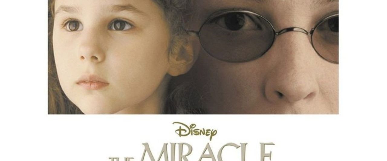 The Miracle Worker background