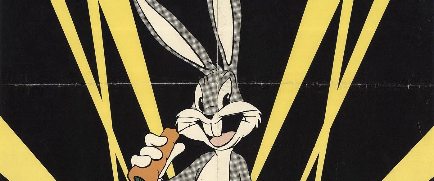 Bugs Bunny Superstar background