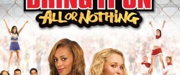 Bring It On: All or Nothing background