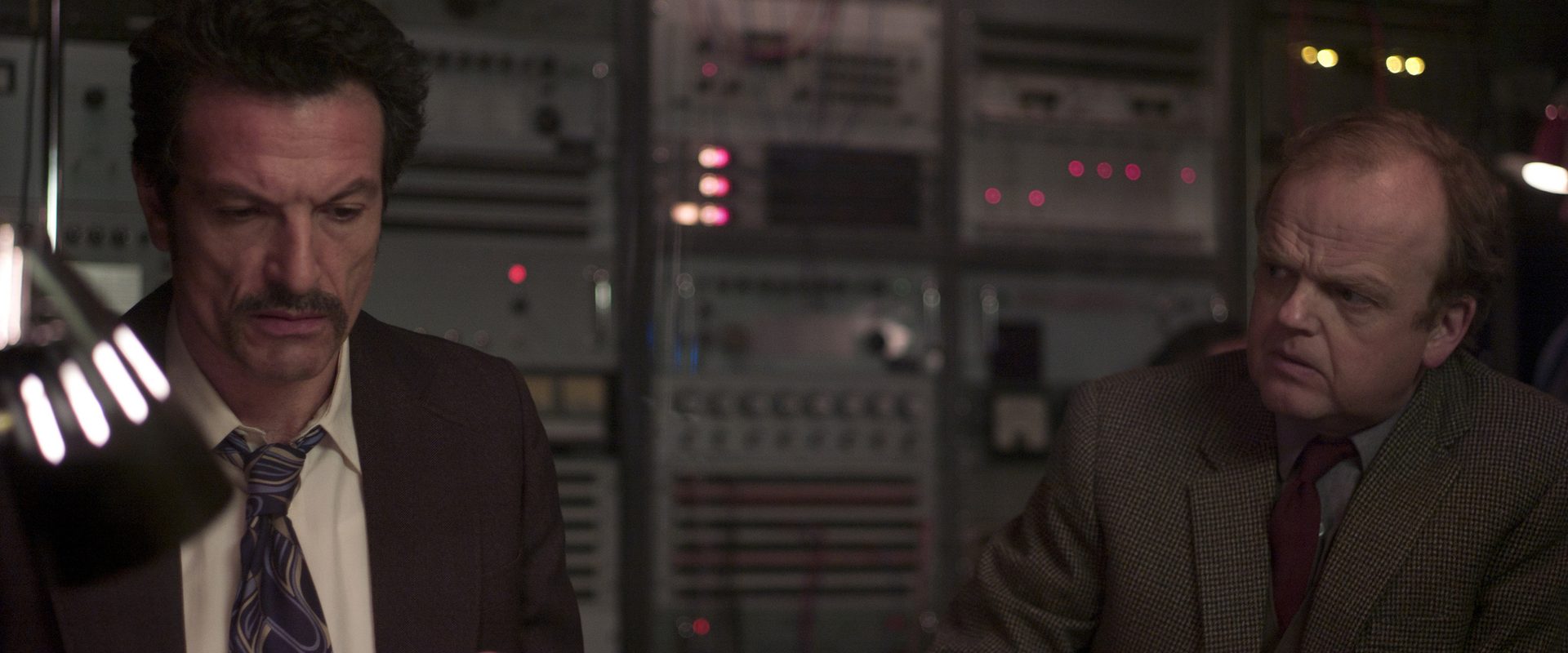 Berberian Sound Studio background