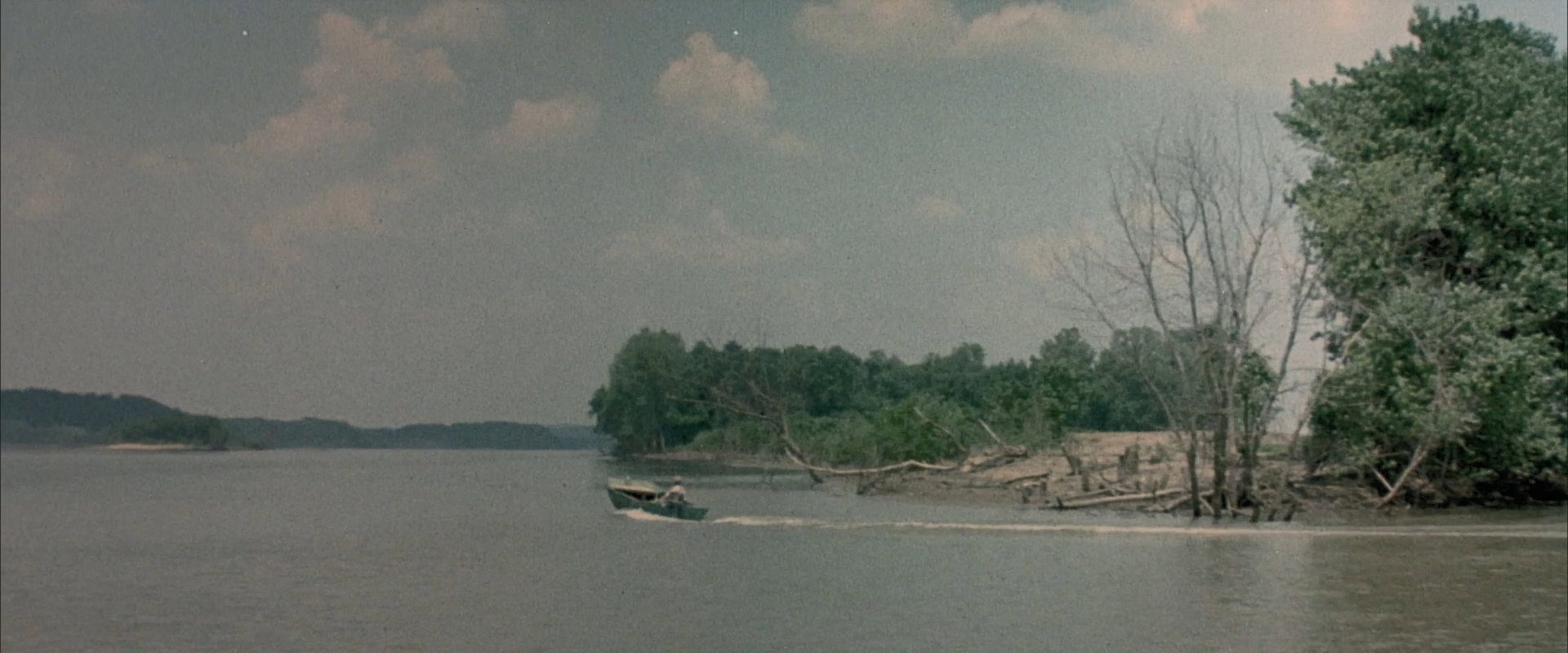 The River Rat background