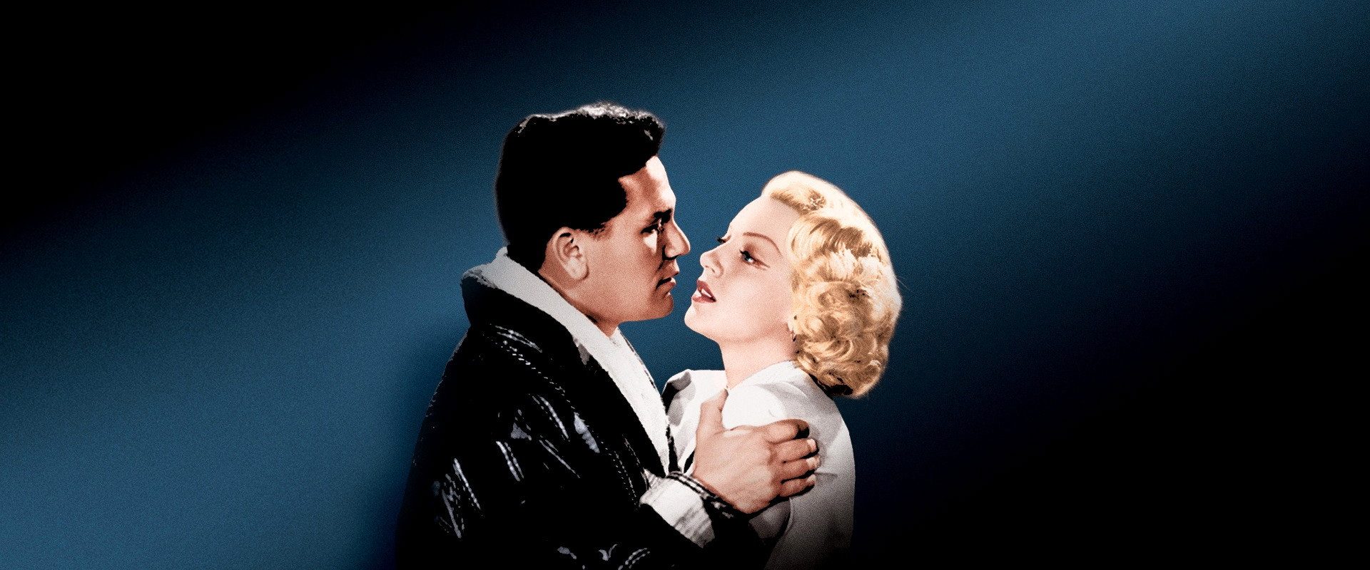 The Postman Always Rings Twice background