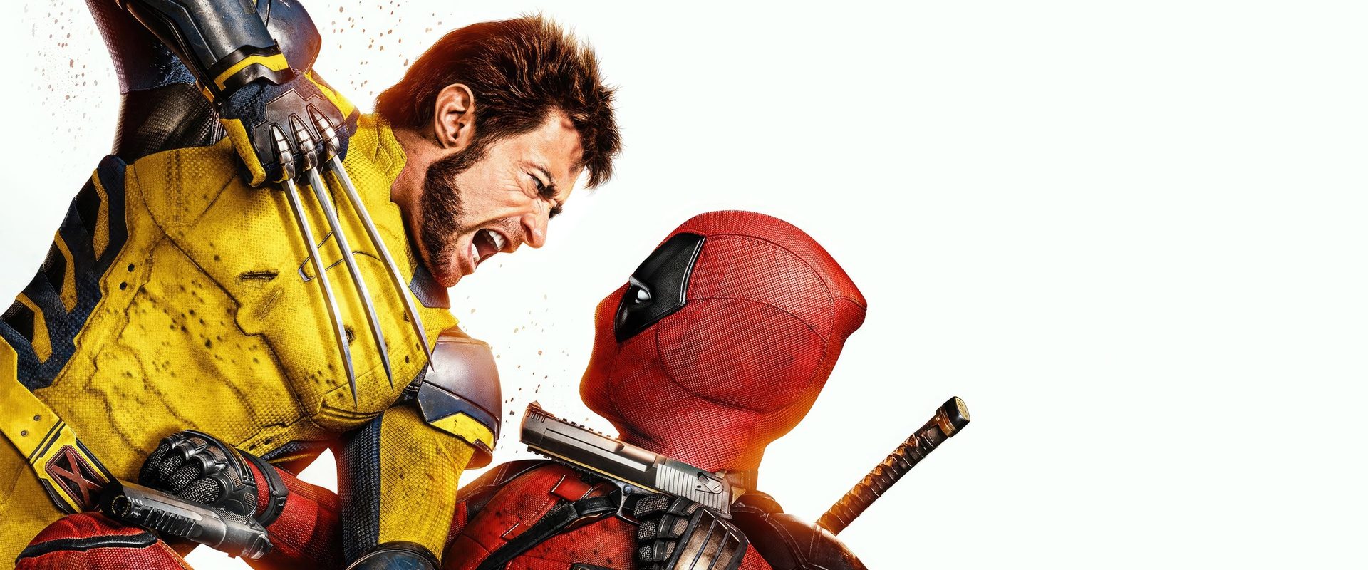 Deadpool & Wolverine background