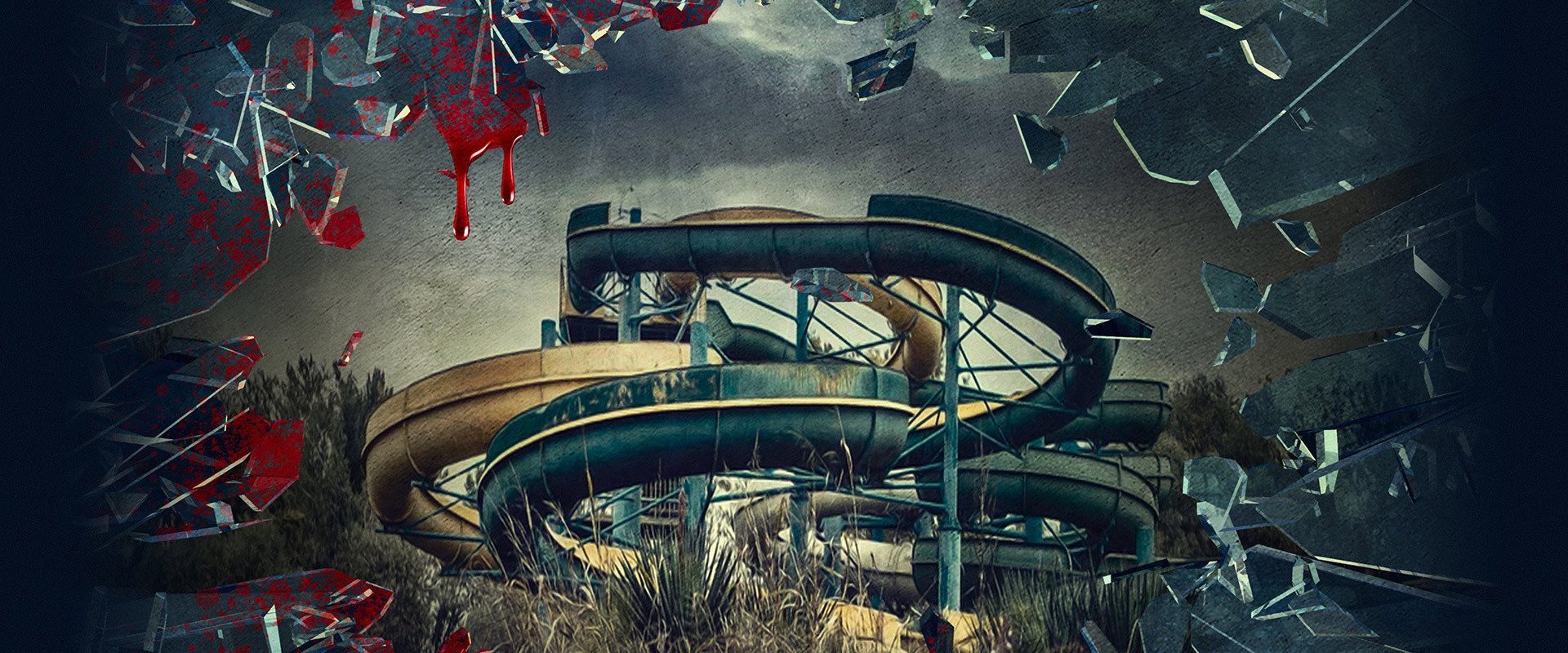 Aquaslash background