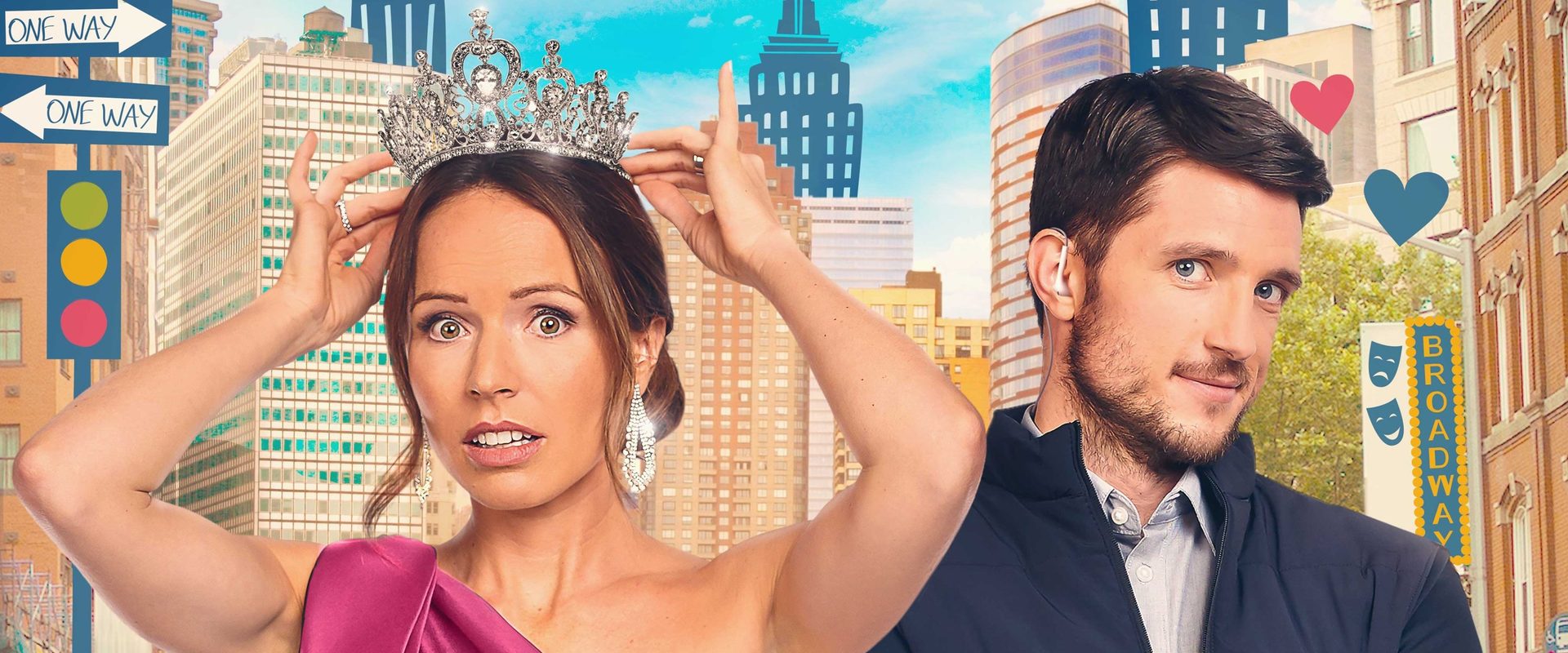 The Princess and the Bodyguard background